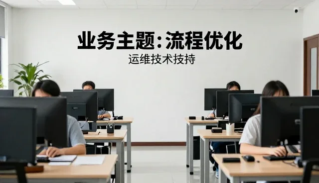 运维保障在制造业中的多场景应用分析